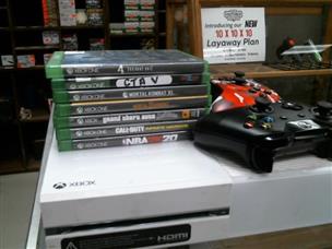 Pawnshop deals xbox one